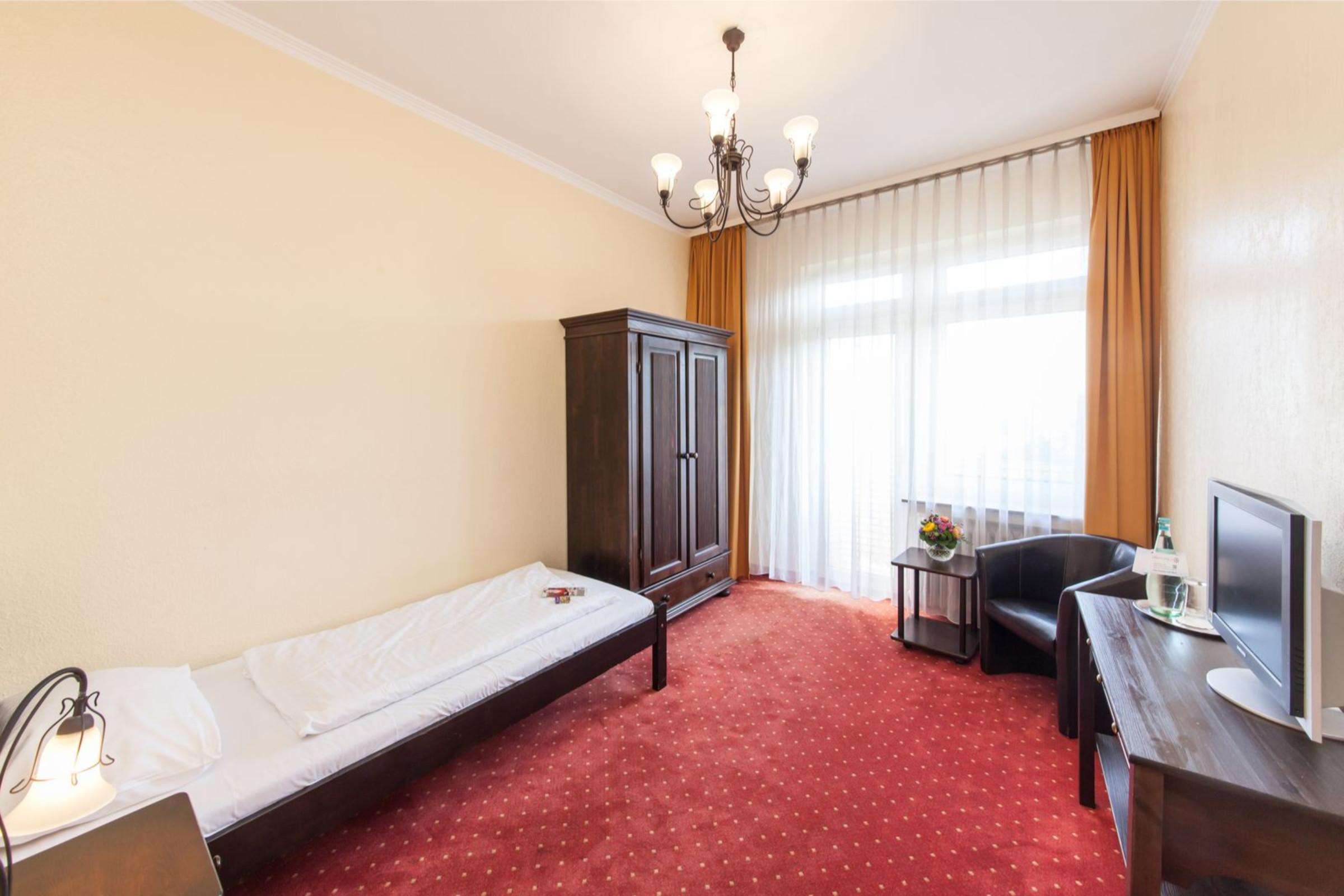 Hotel An Der Oper Duesseldorf Luaran gambar