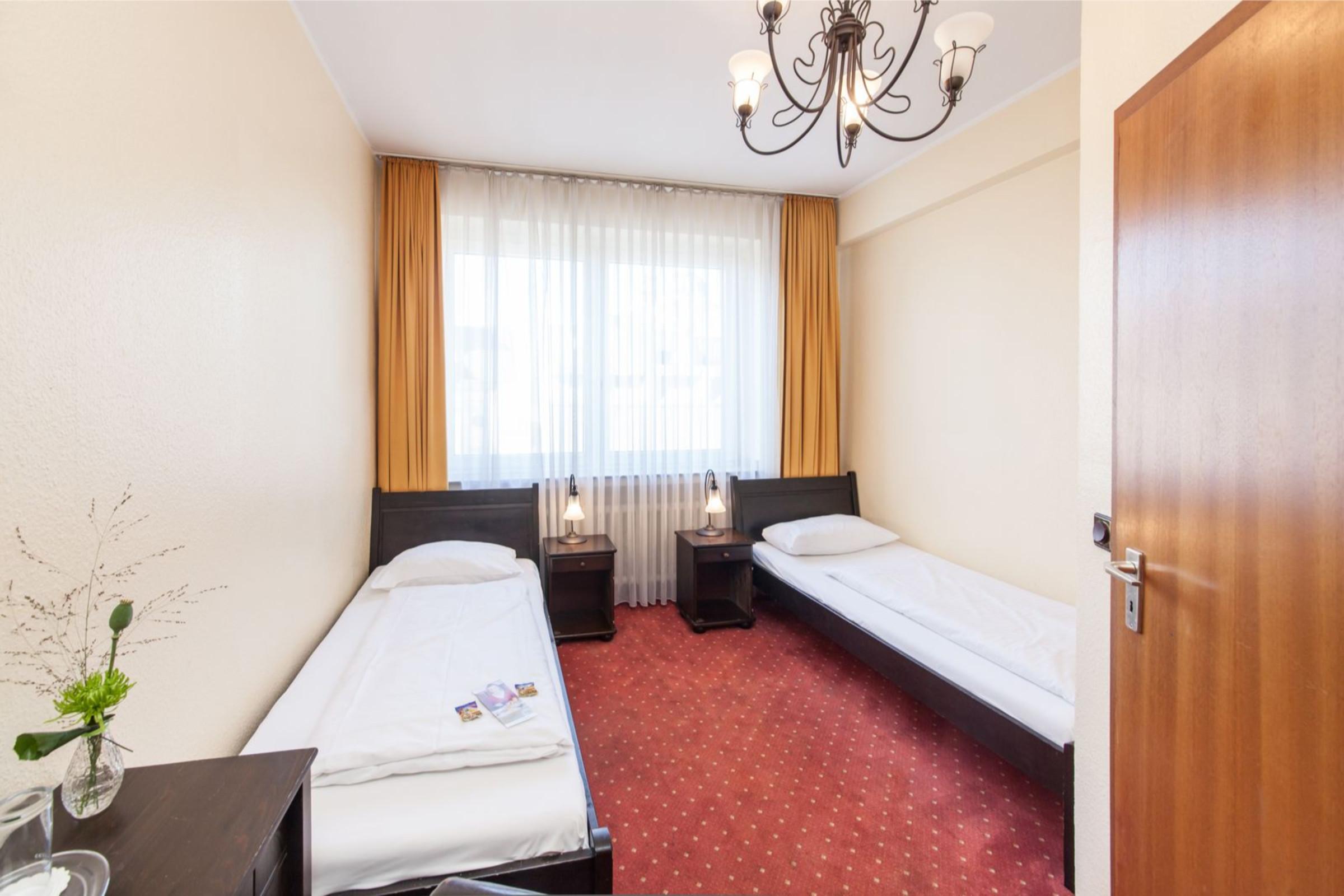 Hotel An Der Oper Duesseldorf Luaran gambar