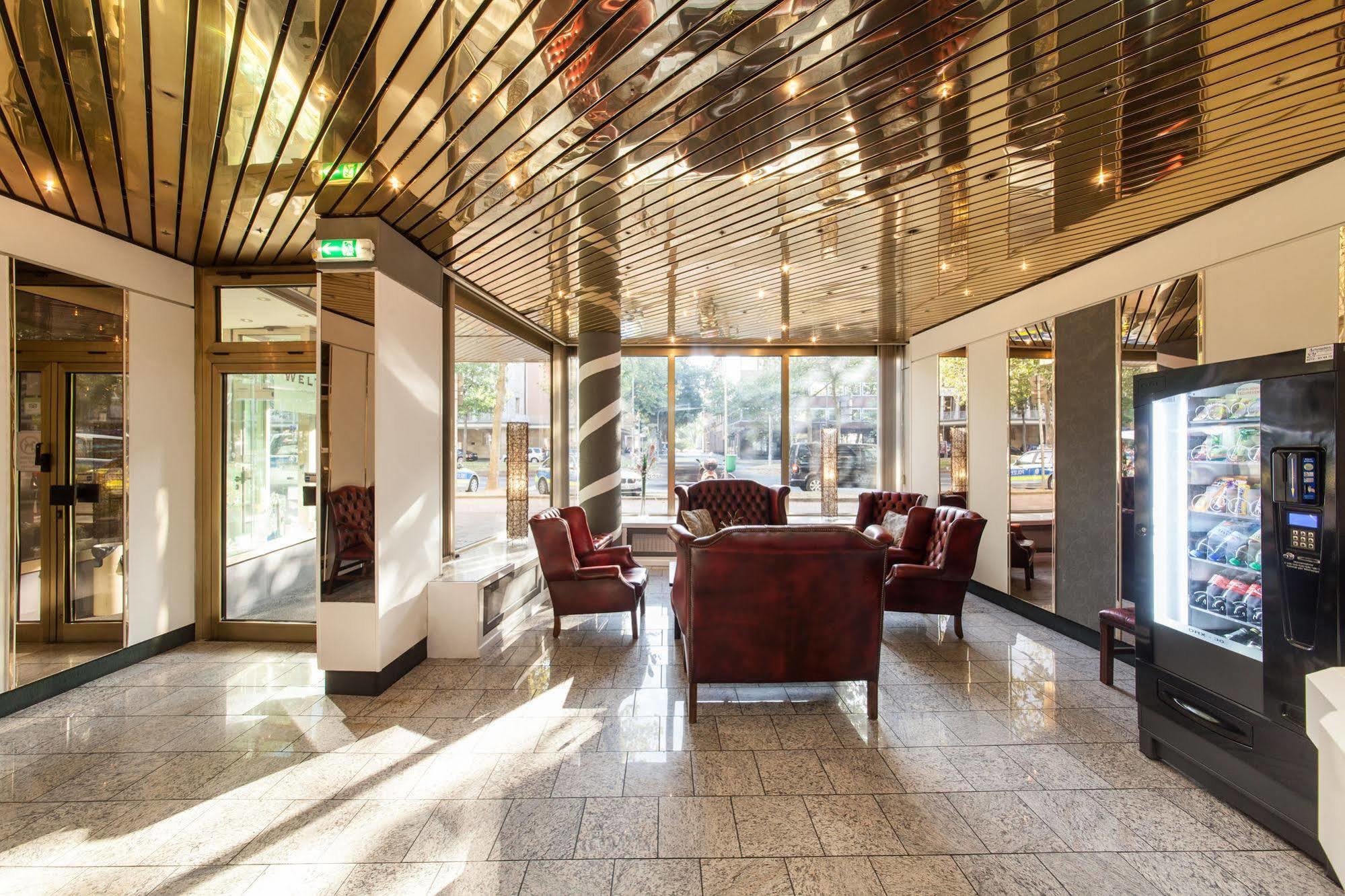 Hotel An Der Oper Duesseldorf Luaran gambar