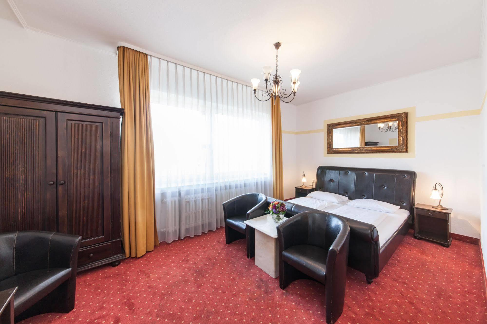 Hotel An Der Oper Duesseldorf Luaran gambar