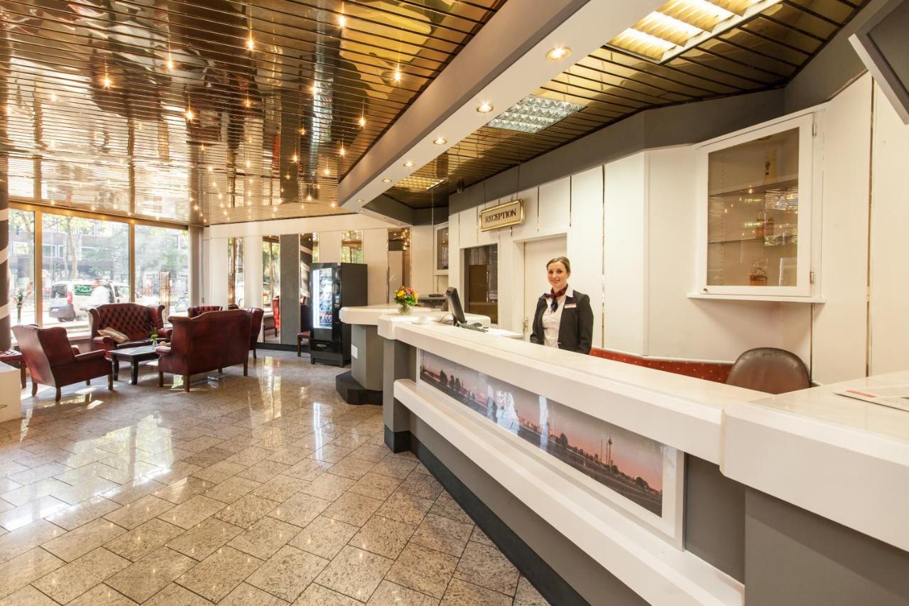 Hotel An Der Oper Duesseldorf Luaran gambar